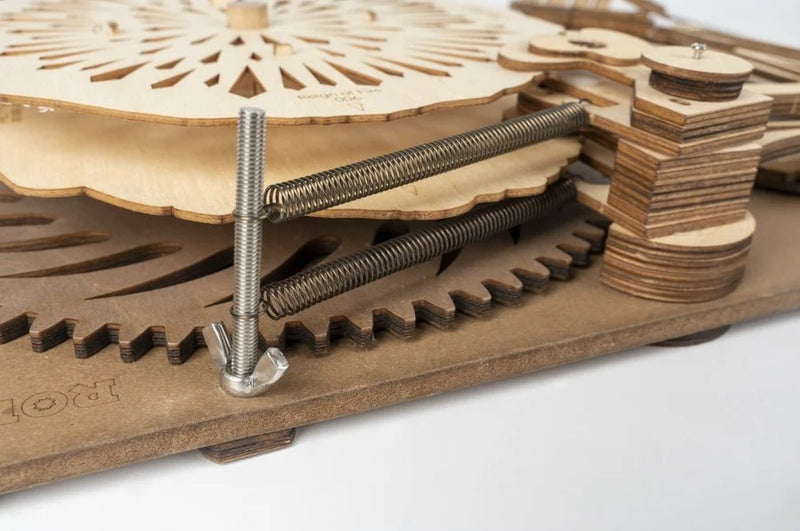 ROKR SD001 DaVinci Drawing Machines - The Gambler