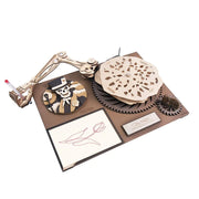 ROKR SD001 DaVinci Drawing Machines - The Gambler