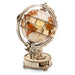 ROKR ST003 Classic 3D Wood Puzzle - Luminous Globe