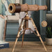 ROKR ST004 Curious Discovery 3D Wood Puzzle - Monocular Telescope