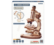 ROKR ST005 Curious Discovery 3D Wood Puzzle - Microscope