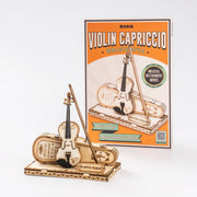 ROKR TG604 Musical Instruments - Violin