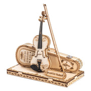 ROKR TG604 Musical Instruments - Violin