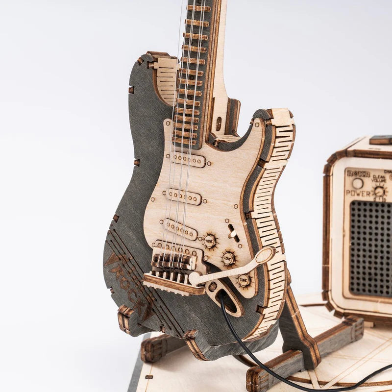 ROKR TG605 Musical Instruments - Electric Guitar