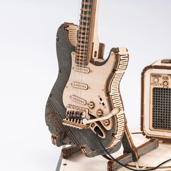 ROKR TG605 Musical Instruments - Electric Guitar