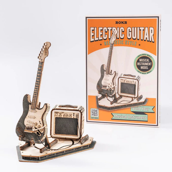 ROKR TG605 Musical Instruments - Electric Guitar