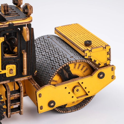 ROKR TG701K Engineering Vehicle 3D Puzzle - Road Roller