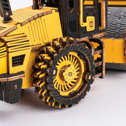 ROKR TG701K Engineering Vehicle 3D Puzzle - Road Roller