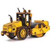 ROKR TG701K Engineering Vehicle 3D Puzzle - Road Roller