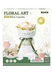 Rolife AF011 DIY 3D Puzzle - White Camellia Flower