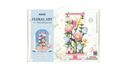 Rolife AF01D DIY 3D Puzzle - Blooming Bouquet Box