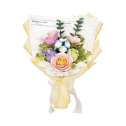 Rolife AF01J DIY 3D Puzzle - Spring Time Bouquet