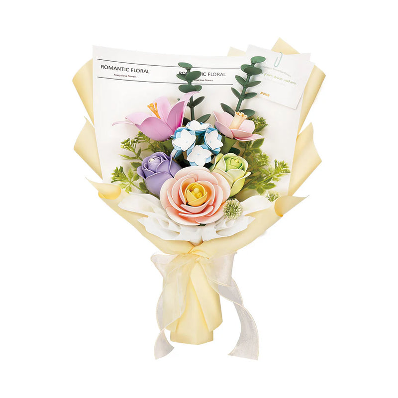 Rolife AF01J DIY 3D Puzzle - Spring Time Bouquet