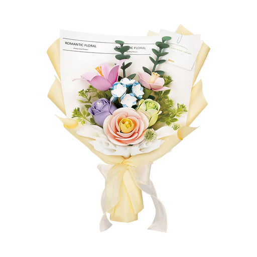 Rolife AF01J DIY 3D Puzzle - Spring Time Bouquet