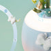 Rolife AF01S Starry Camellia Lamp DIY Miniature 3D Plastic Model Kit