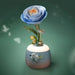 Rolife AF01S Starry Camellia Lamp DIY Miniature 3D Plastic Model Kit