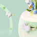 Rolife AF02S Minty Camellia Lamp DIY Miniature 3D Plastic Model Kit