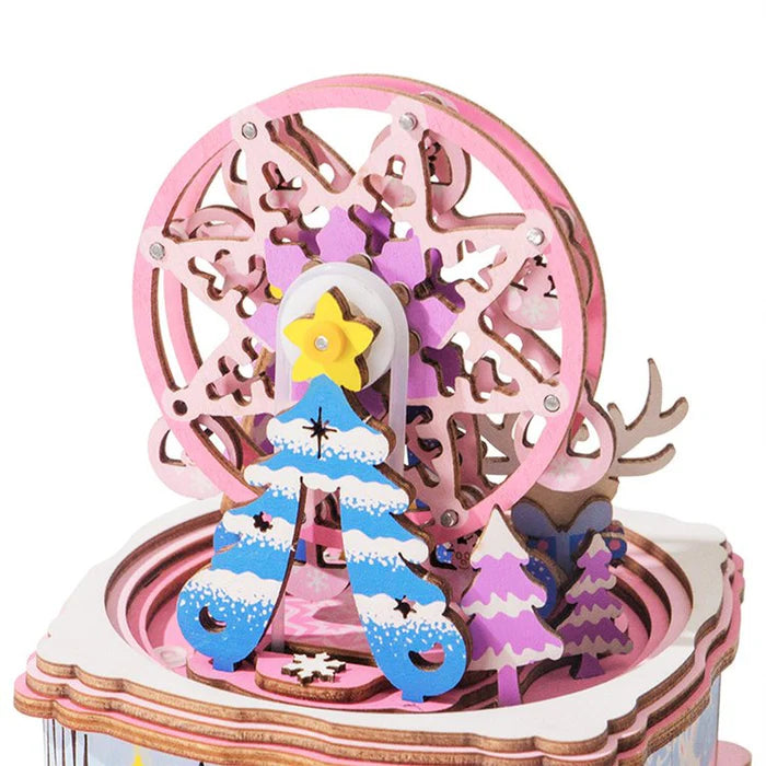 Rolife AM49 DIY Music Box - For My Dear