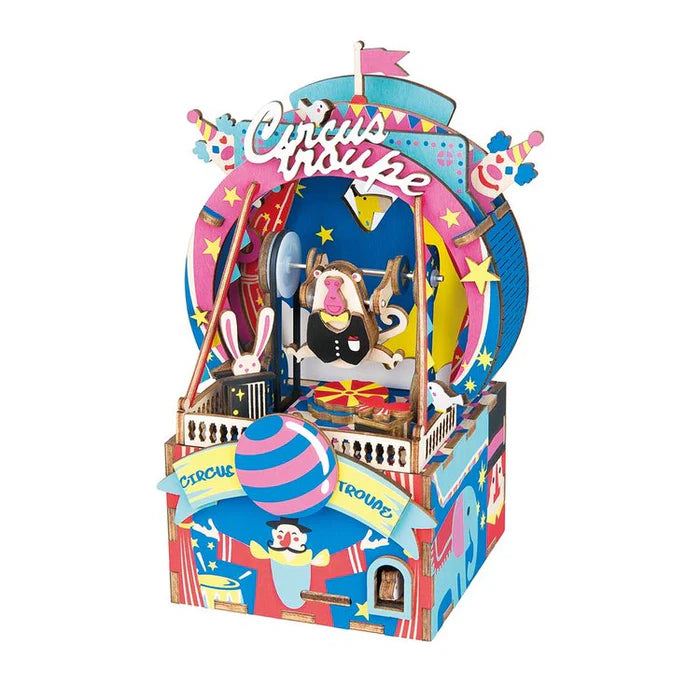 Rolife AMD41 DIY Music Box - Amusement Park