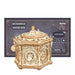 Rolife AMK52 Mechanical Music Box 3D Wooden Puzzle- Secret Garden