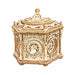 Rolife AMK52 Mechanical Music Box 3D Wooden Puzzle- Secret Garden