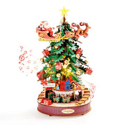 Rolife AMS01 DIY Music Box - Christmas Melody Tree