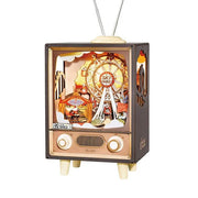 Rolife AMT01 DIY Music Box - Sunset Carnie