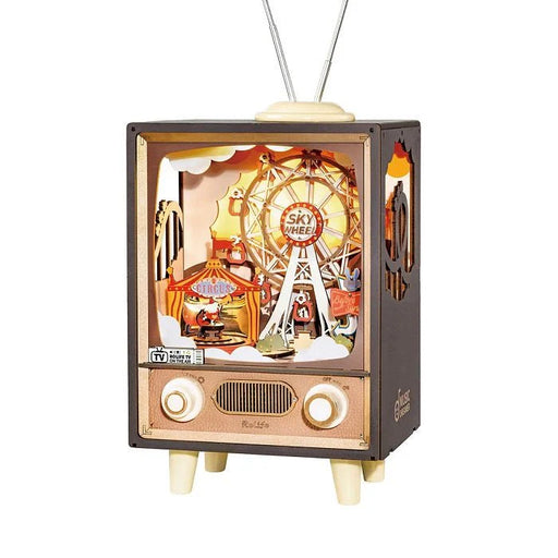 Rolife AMT01 DIY Music Box - Sunset Carnie
