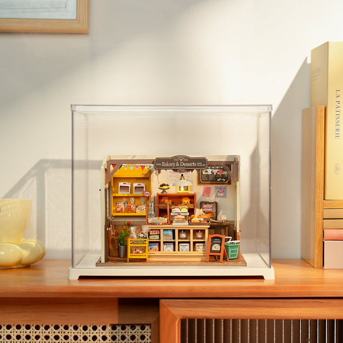 Rolife DF03L Miniature House Display Box