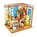 Rolife DG101 DIY Miniature House Kit - Lisa's Tailor
