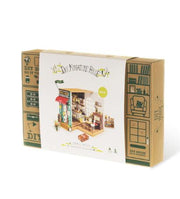 Rolife DG109 DIY Miniature House Kit - Simon's Coffee Shop