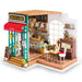 Rolife DG109 DIY Miniature House Kit - Simon's Coffee Shop