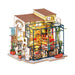Rolife DG145 DIY Miniature House Kit - Emily's Flower Shop