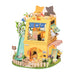 Rolife DG149 DIY Miniature House Kit - Cat House
