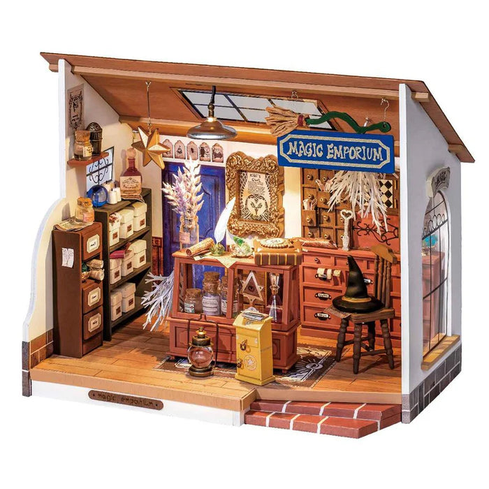 Rolife DG155 DIY Miniature House Kit - Kiki's Magic Emporium