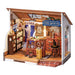 Rolife DG155 DIY Miniature House Kit - Kiki's Magic Emporium