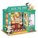 Rolife DG156 DIY Miniature House Kit - Alice's Tea Store