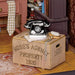 Rolife DG157 DIY Miniature House Kit - Mose's Detective Agency