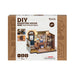 Rolife DG157 DIY Miniature House Kit - Mose's Detective Agency