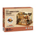 Rolife DG161 DIY Miniature House Kit - Becka's Baking House