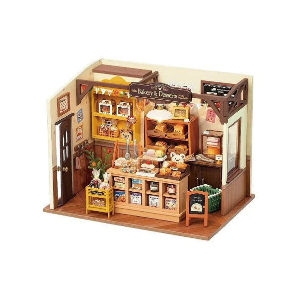 Rolife DG161 DIY Miniature House Kit - Becka's Baking House