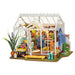 Rolife DG163 DIY Miniature House Kit - Dreamy Garden House