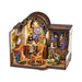 Rolife DG166 DIY Miniature House Kit - The Magic Study