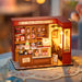 Rolife DG168 DIY Miniature House Kit - Honey Dessert Talk