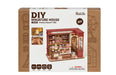 Rolife DG168 DIY Miniature House Kit - Honey Dessert Talk