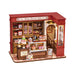 Rolife DG168 DIY Miniature House Kit - Honey Dessert Talk