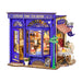 Rolife DG171 DIY Miniature House Kit - Leisure Time Tea Room