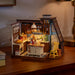 Rolife DG172 DIY Miniature House Kit - Baking Kitchen