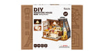 Rolife DG172 DIY Miniature House Kit - Baking Kitchen