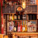 Rolife DG173 DIY Miniature House Kit - Cheers Bar & Dining